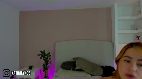 NATHALY  online show from 06.22.26