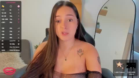 Snapshot of nathalyxx_ chatting on 01.21.25 nathalyxx_ online show from 01.21.25