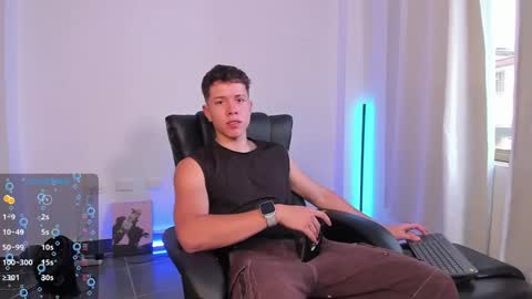 Snapshot of nathan_blake_ chatting on 09.17.25 Nathan online show from 09.17.25