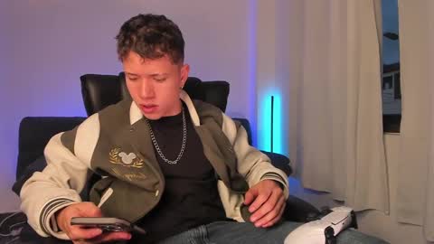 Snapshot of nathan_blake_ chatting on 09.28.25 Nathan online show from 09.28.25