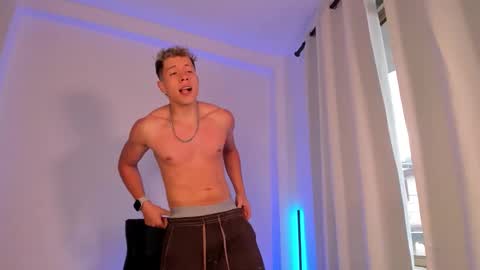 Snapshot of nathan_blake_ chatting on 10.13.25 Nathan online show from 10.13.25