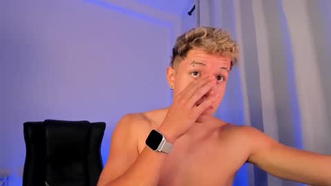 Snapshot of nathan_blake_ chatting on 11.13.25 Nathan online show from 11.13.25