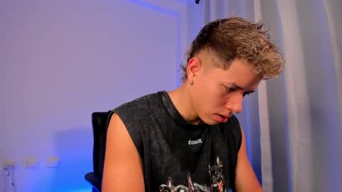 Snapshot of nathan_blake_ chatting on 11.17.25 Nathan online show from 11.17.25