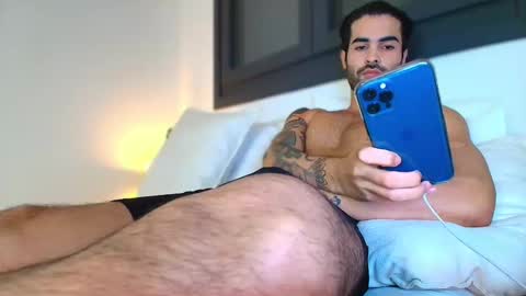 Nathaniel online show from 02.06.26