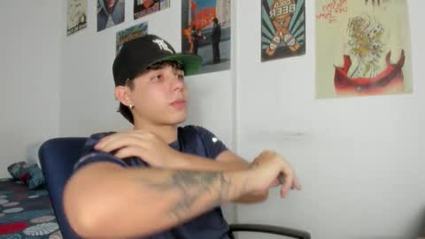 Snapshot of nathan_galanis chatting on 11.15.25 nathan online show from 11.15.25