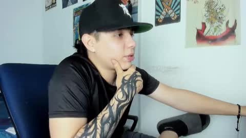 Snapshot of nathan_galanis chatting on 01.12.26 nathan online show from 01.12.26