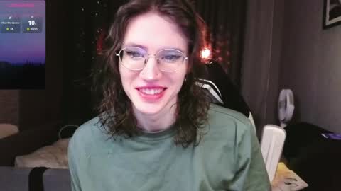 This name is so sexy you cant pronounce it. online show from 05.02.26