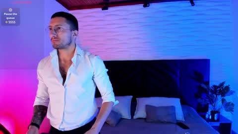 Snapshot of nathan_rivers chatting on 01.31.25 nathan_rivers online show from 01.31.25