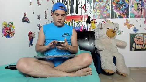 Nathan online show from 01.03.25