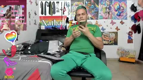 Nathan online show from 01.12.25