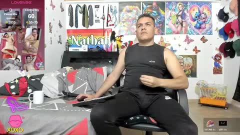 Nathan online show from 01.20.25