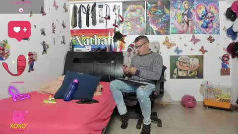 Nathan online show from 02.14.25