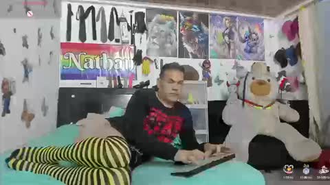 Nathan online show from 09.09.25