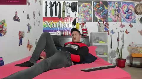 Nathan online show from 10.14.25