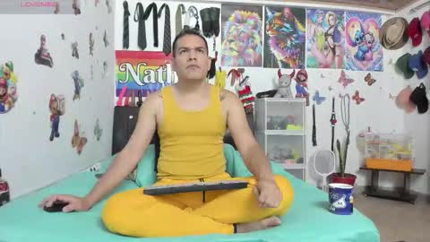 Nathan online show from 11.03.25