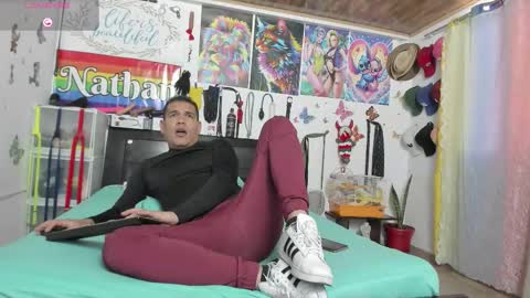 Nathan online show from 12.02.25