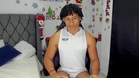 Snapshot of nathan_sexy247 chatting on 12.23.24 Nathan online show from 12.23.24