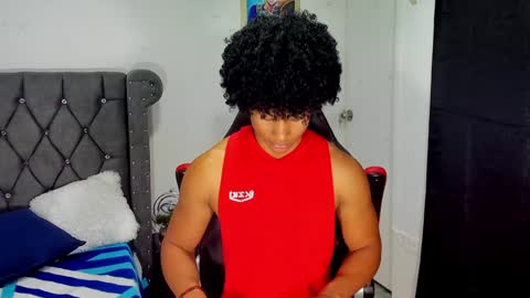 Snapshot of nathan_sexy247 chatting on 01.07.25 Nathan online show from 01.07.25