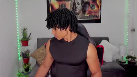 Snapshot of nathan_sexy247 chatting on 01.21.25 Nathan online show from 01.21.25