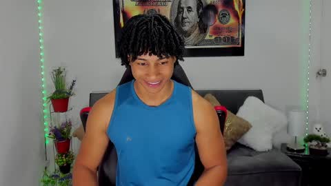 Snapshot of nathan_sexy247 chatting on 01.21.25 Nathan online show from 01.21.25