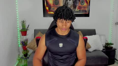 Snapshot of nathan_sexy247 chatting on 01.23.25 Nathan online show from 01.23.25