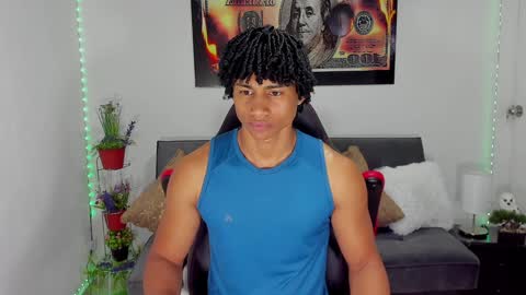 Snapshot of nathan_sexy247 chatting on 01.24.25 Nathan online show from 01.24.25