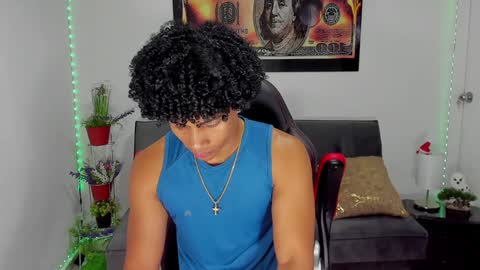 Snapshot of nathan_sexy247 chatting on 01.31.25 Nathan online show from 01.31.25