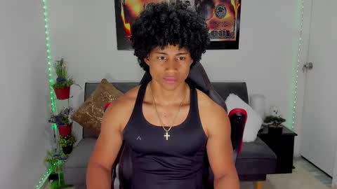 Snapshot of nathan_sexy247 chatting on 02.11.25 Nathan online show from 02.11.25