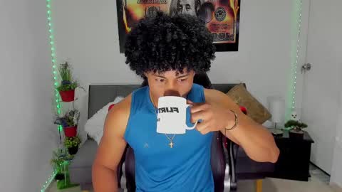 Snapshot of nathan_sexy247 chatting on 02.12.25 Nathan online show from 02.12.25