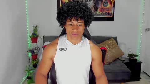 Snapshot of nathan_sexy247 chatting on 02.17.25 Nathan online show from 02.17.25