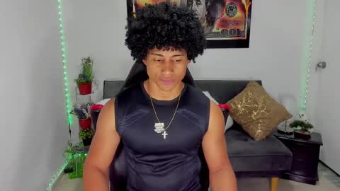 Snapshot of nathan_sexy247 chatting on 02.20.25 Nathan online show from 02.20.25