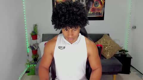 Snapshot of nathan_sexy247 chatting on 02.27.25 Nathan online show from 02.27.25