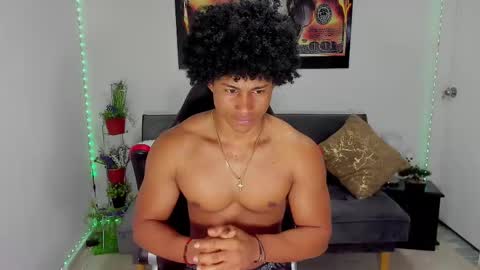 Snapshot of nathan_sexy247 chatting on 02.28.25 Nathan online show from 02.28.25