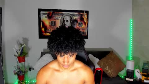 Snapshot of nathan_sexy247 chatting on 10.17.25 Nathan online show from 10.17.25