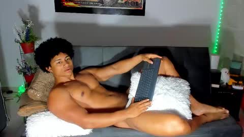 Snapshot of nathan_sexy247 chatting on 10.24.25 Nathan online show from 10.24.25