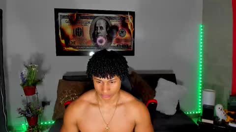 Snapshot of nathan_sexy247 chatting on 11.09.25 Nathan online show from 11.09.25