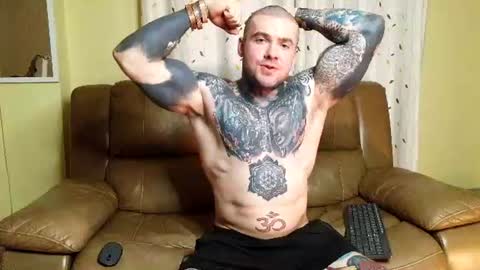 NathanielFlex online show from 07.31.26