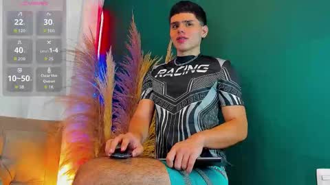 Nathaniel Park online show from 09.18.25