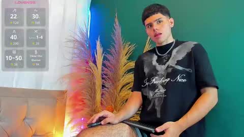 Nathaniel Park online show from 10.07.25