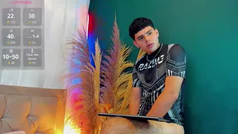 Nathaniel Park online show from 10.14.25