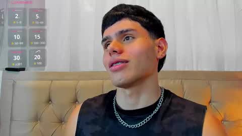 Nathaniel Park online show from 10.17.25