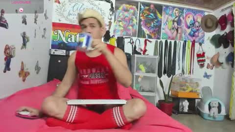 nathan nathaniel online show from 02.14.26