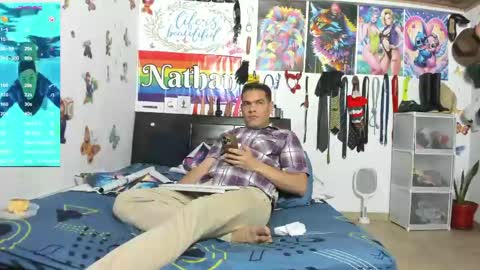Snapshot of nathannathaniel chatting on 05.30.26 nathan nathaniel online show from 05.30.26