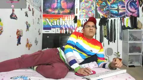 Snapshot of nathannathaniel chatting on 06.18.26 nathan nathaniel online show from 06.18.26