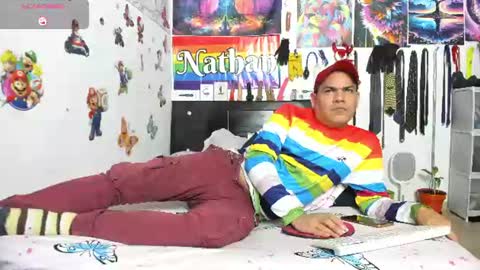 nathan nathaniel online show from 06.18.26