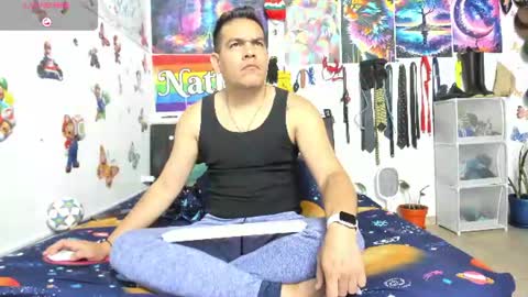 nathan nathaniel online show from 07.07.26