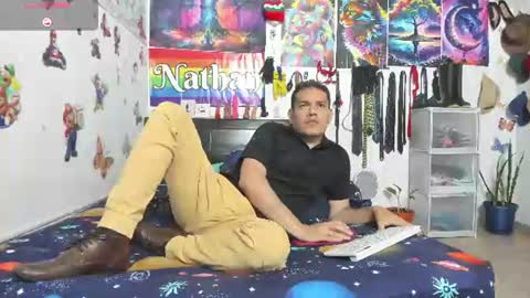 nathan nathaniel online show from 07.11.26