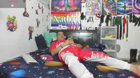 nathan nathaniel online show from 07.16.26