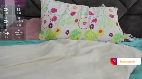 Nathalie online show from 01.08.25