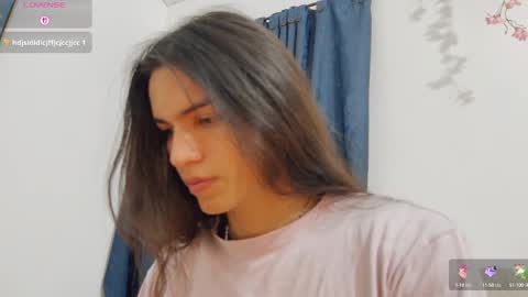 Snapshot of nati_sm chatting on 10.14.25 Nati online show from 10.14.25